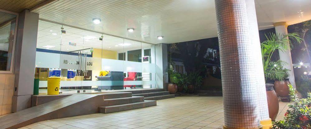 Airside Hotel Akkra Exterior foto
